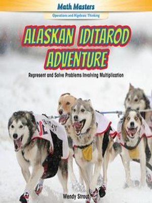 cover image of Alaskan Iditarod Adventure
